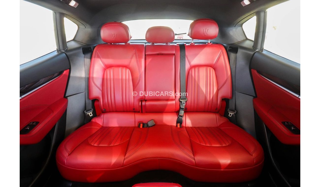 مازيراتي ليفونت M161