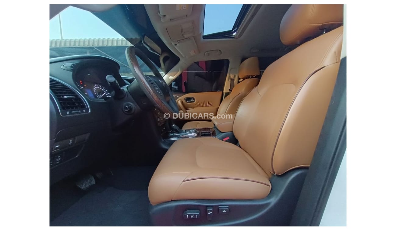 نيسان باترول LE T1