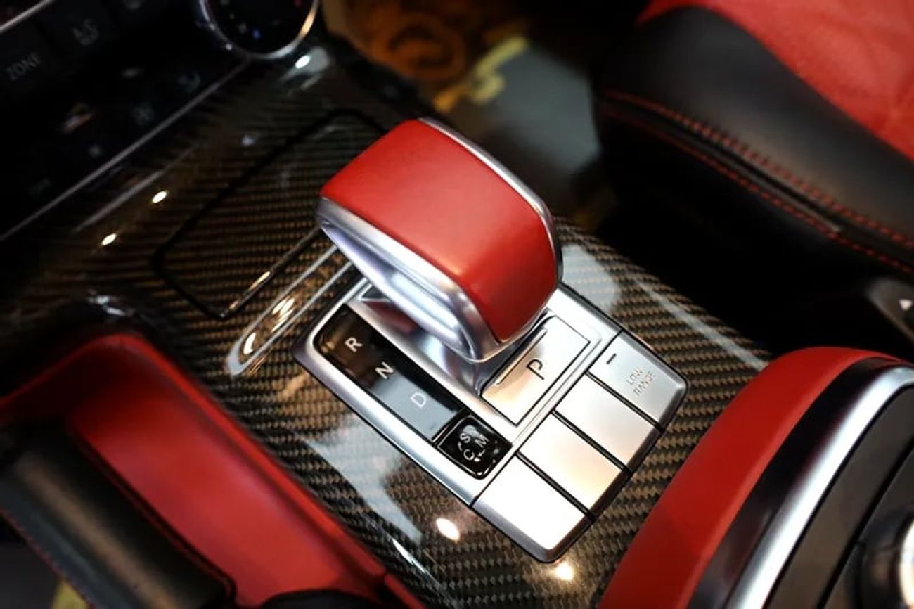 Mercedes Maybach G 650 1 OF 99, Rear Executive Seats, Very Low KM, GCC Specs!!