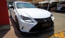 Lexus RC350 F Sport