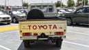 Toyota Land Cruiser Pick Up TOYOTA LAND CRUISER PICK-UP 4.0L V6 PETROL 2022