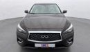 إنفينيتي Q50 PREMIUM 2 | بدون دفعة مقدمة | اختبار قيادة مجاني للمنزل