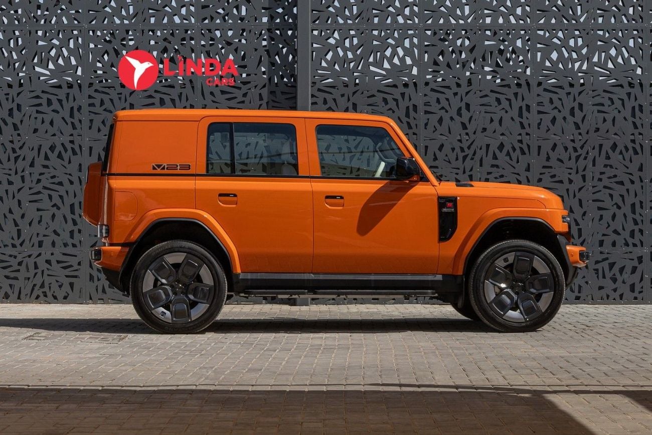 شيري اي كار V23 2025 iCar V23 S Chinese specs