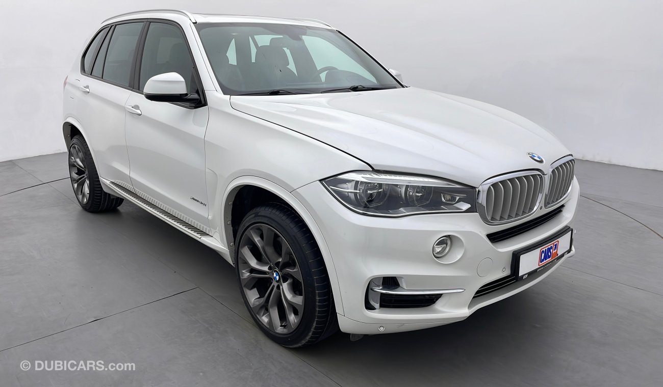 BMW X5 50I EXCLUSIVE 4.4 | Under Warranty | Inspected on 150+ parameters