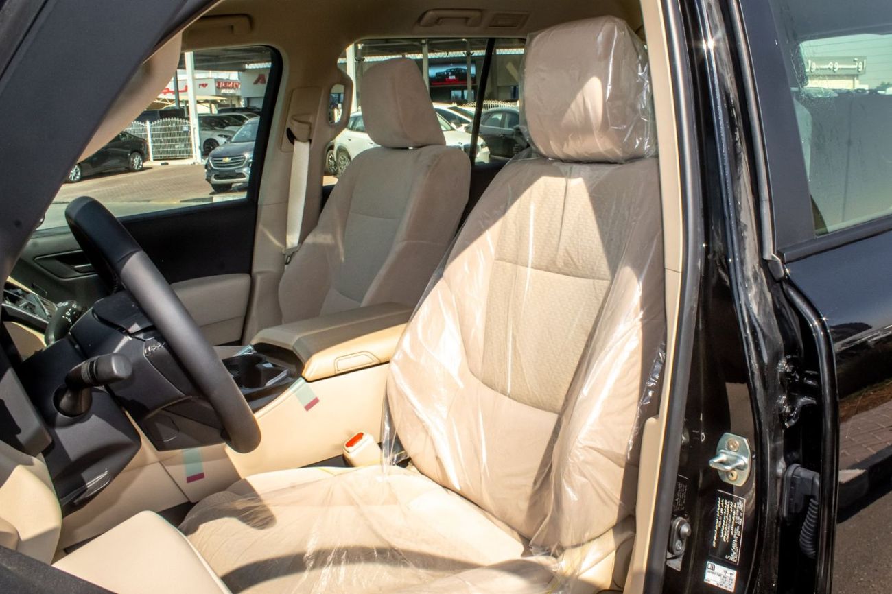 Toyota Land Cruiser GX 3.3L