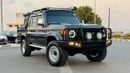 Toyota Land Cruiser Pick Up OFF-ROAD MODIFIED | DOUBLE CABIN | BULL BAR & SPORTS BAR INSTALLED | AUTOMATIC TRANSMISSION | 2.8L D