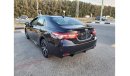 Toyota Camry SE Sports Edition