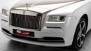 Rolls-Royce Wraith - 2016 - GCC Specs