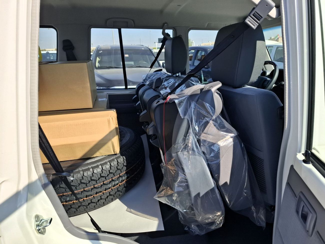 Toyota Land Cruiser 70 LX 2.8L  LX 2.8L