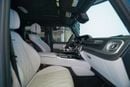 Mercedes Benz G63 AMG 4MATIC SUV