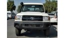 Toyota Land Cruiser Hard Top 4.2L DIESEL, 16" TYRE, SNORKEL, XENON HEADLIGHTS (CODE # LX7801)