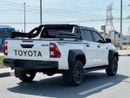 تويوتا هيلوكس The Toyota Hilux is a legendary, mid-size pickup truck known for its exceptional ruggedness, durabil
