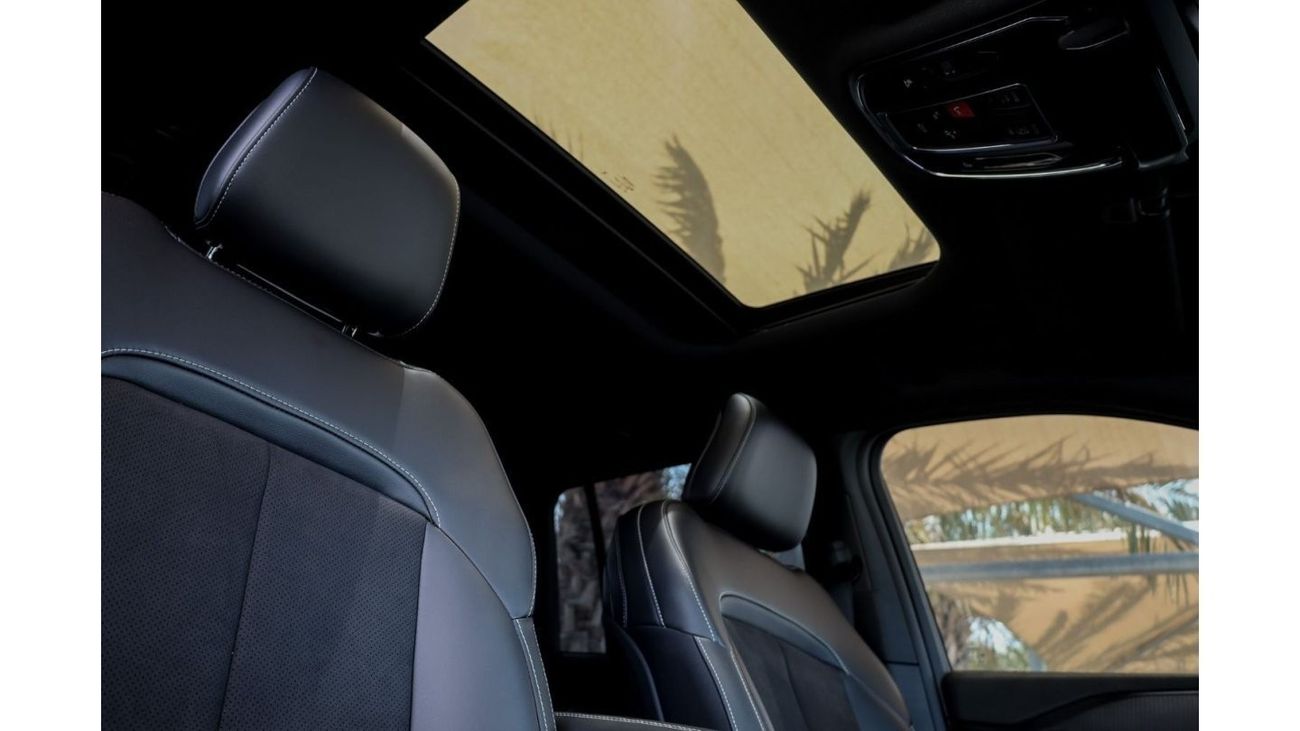 جيب جراند شيروكي Jeep Grand Cherokee Altitude 2024 GCC (BRAND NEW) under Agency Warranty with Flexible Down-Payment/