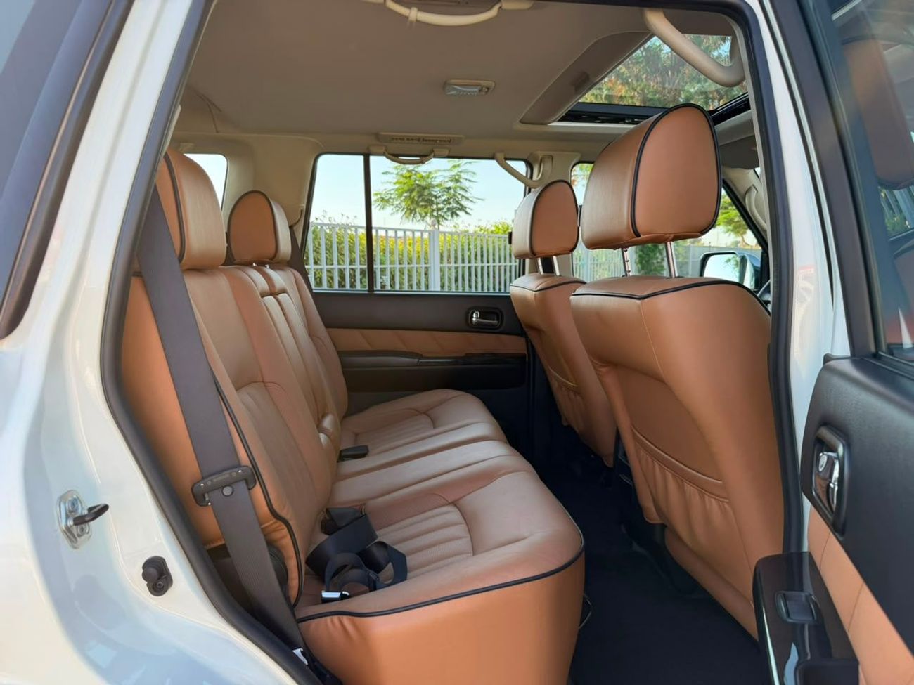 Nissan Patrol SUPER SAFARI