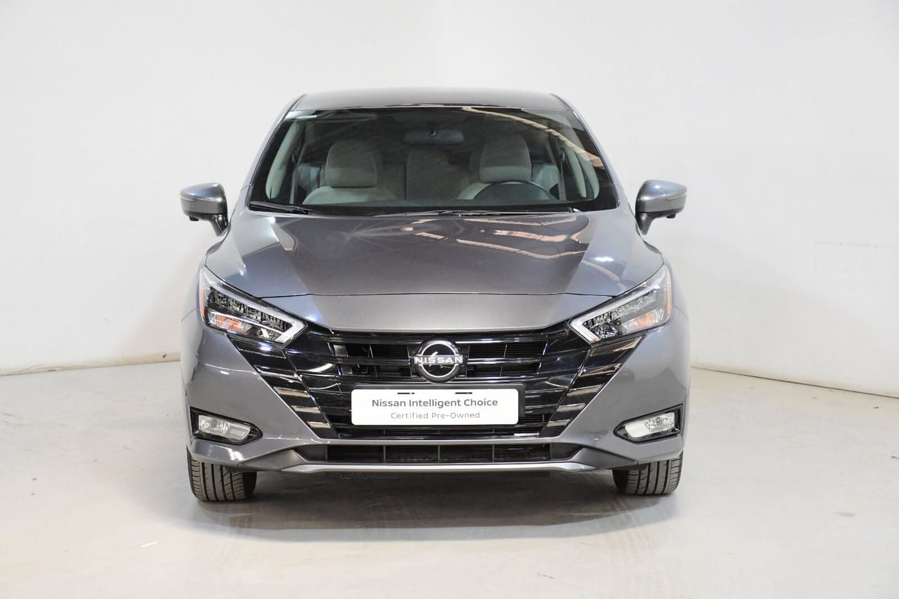 Nissan Sunny SL 2.0