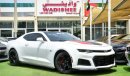 Chevrolet Camaro Camaro RS V6 2017/Original Airbags/ZL1 Kit/Leather Seats/Very Good Condition