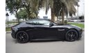 Jaguar F-Type 2018 400 SPORT AWD USA SPECS THREE YEARS WARRANTY