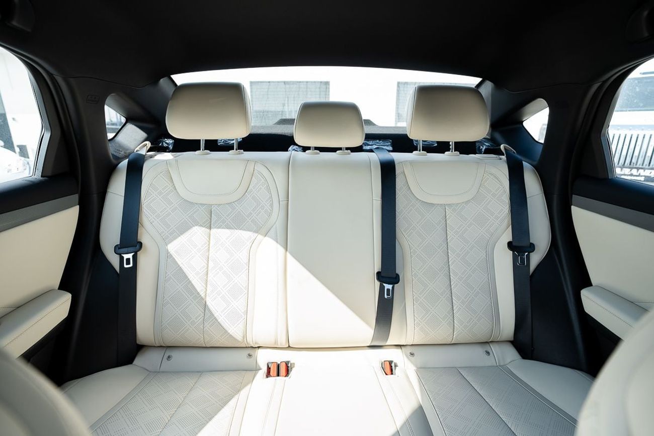 BYD QIN PLUS Honor DM-i 55km Leading 2025