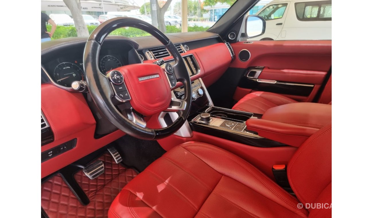 Land Rover Range Rover RAMADAN ALL IN ONE DEAL = FREE REGISTRATION = WARRANTY = INSURANCE SALIK = FULL SERVICE HISTORY