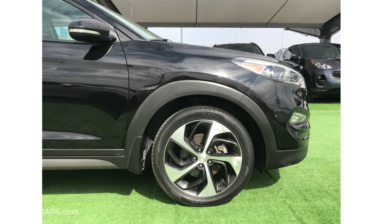 Hyundai Tucson GL