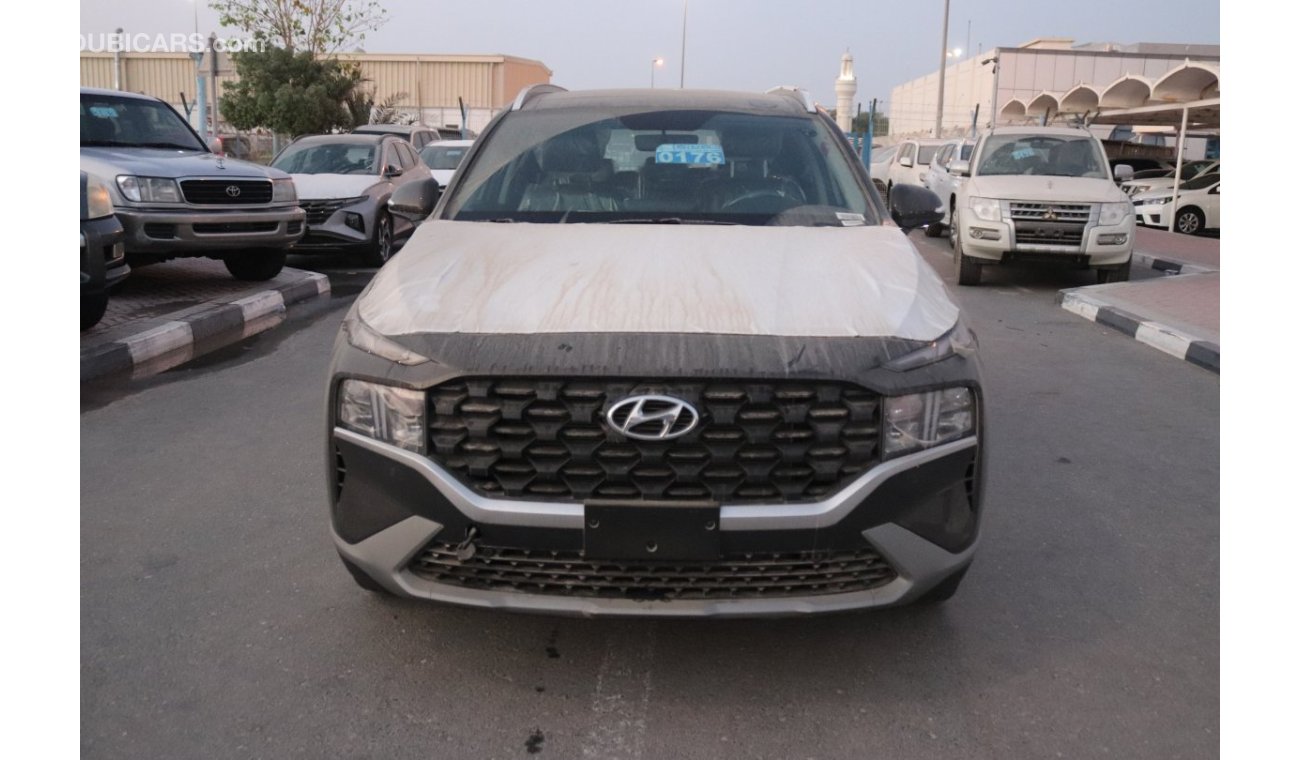 Hyundai Santa Fe 2.5L, SUV, 7 SEATER,2 ELECTRIC SEAT, KEYLESS ENTERY, PANORAMIC ROOF, CRUISE CONTROL, PARKING SENSOR,