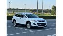 Mazda CX-9 MODEL 2011 GCC CAR PERFECT CONDITION INSIDE AND OUTSIDE FULL OPTION SUN ROOF LEATHER SEATS 7 seats