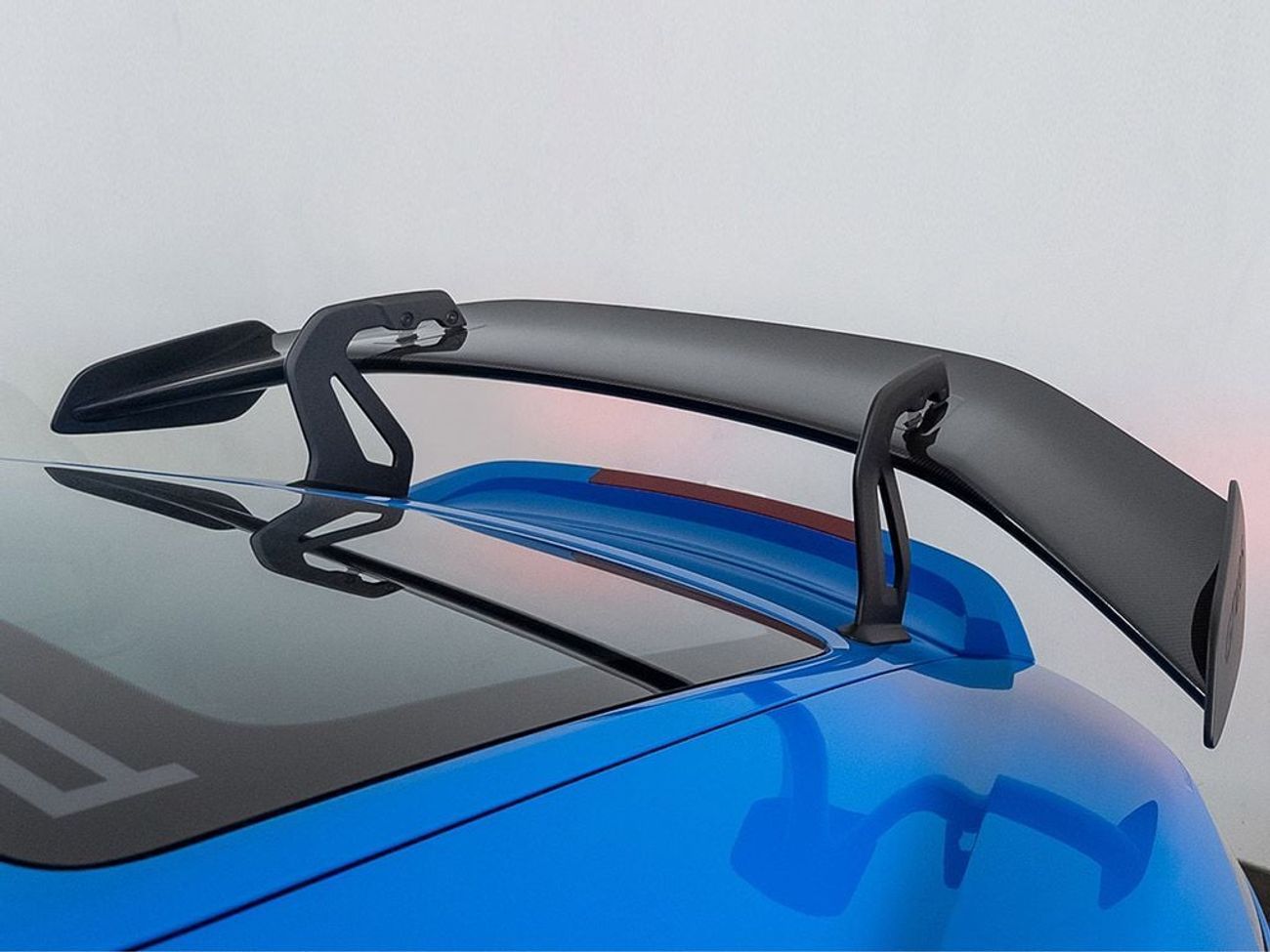 بورش كايمان 718 GT4 RS 4.0L (493 HP) A/T