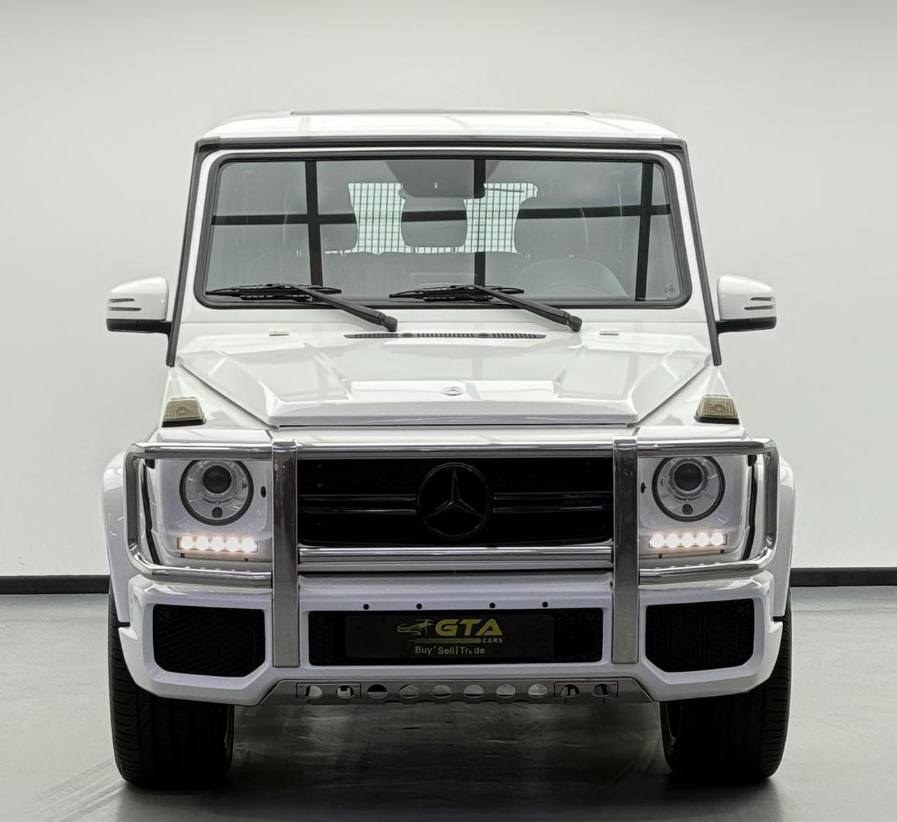 مرسيدس بنز G 63 AMG Std 5.5L 2017 Mercedes G63 AMG 463 Edition Black Package, Full Mercedes Service History, Fully Loade