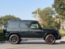مرسيدس بنز G 63 AMG 4MATIC SUV