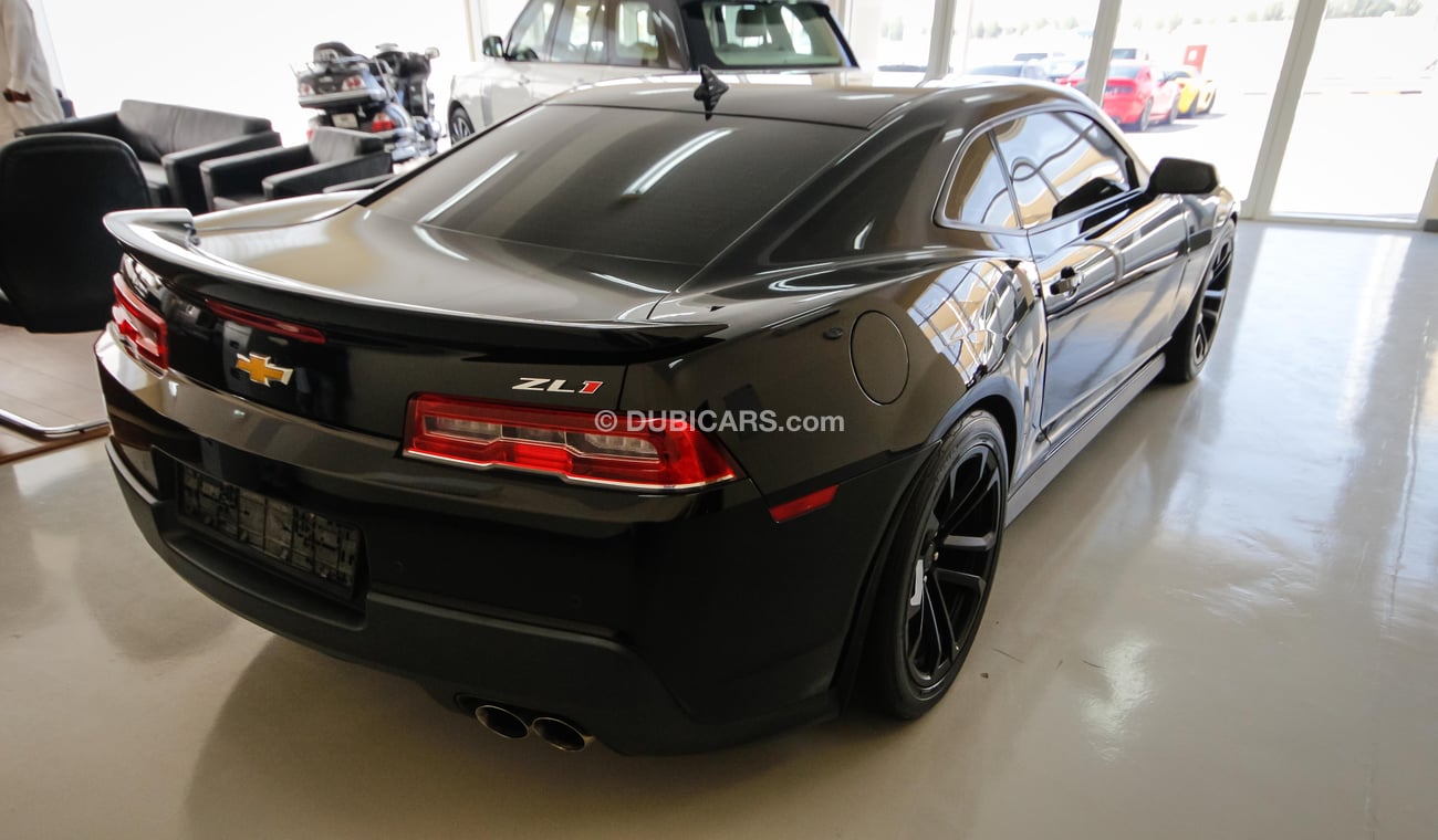 Chevrolet Camaro ZL1