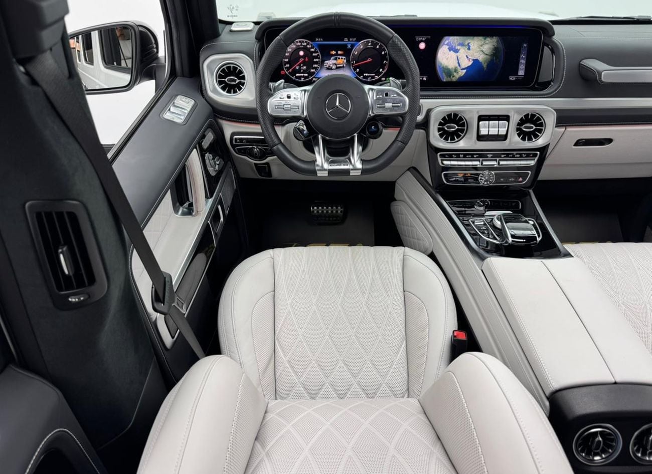 مرسيدس بنز G 63 AMG STD