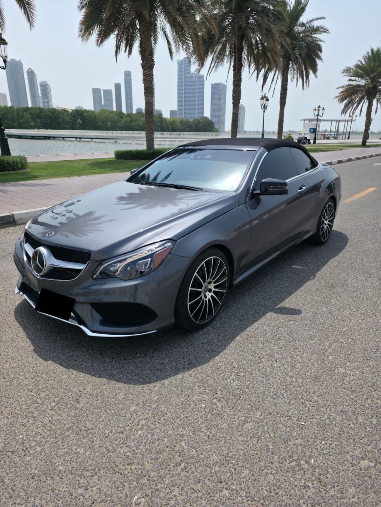 مرسيدس بنز E 400 Coupe | Cabriolet - Convertible- 2 Door