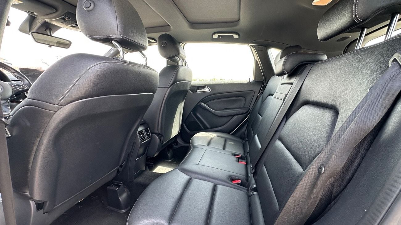 مرسيدس بنز B 250 2.0L Full Option