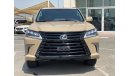 Lexus LX570 LEXUS LX 570-2016