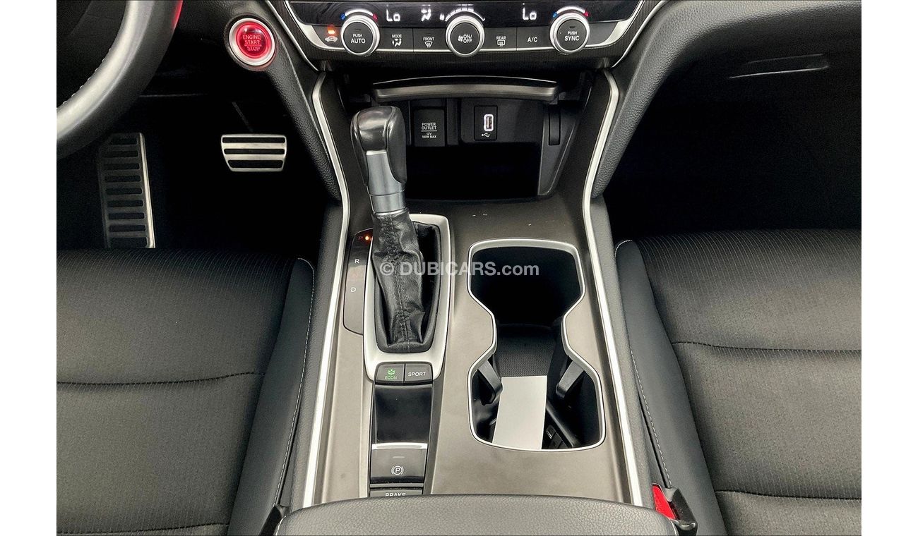 Used Honda Accord Sport 2018 for sale in Dubai - 641027