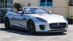 Jaguar F-Type 3.0 V6 Supercharged Sport LE 400PS petrol convertible BRAND NEW!!