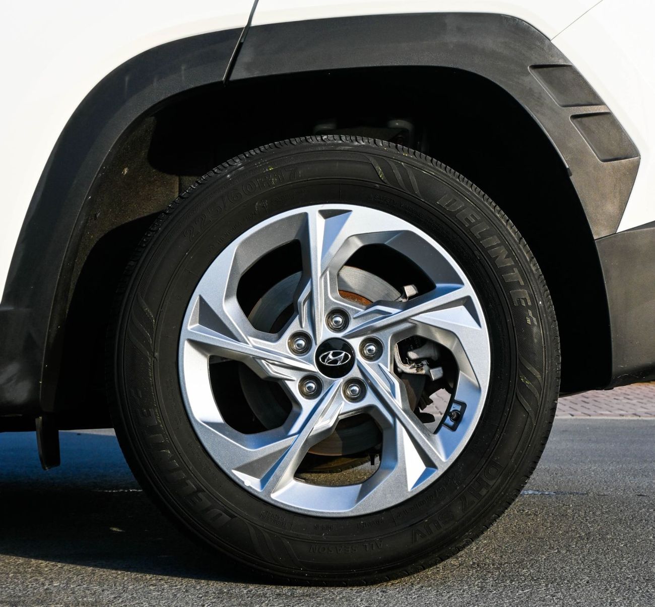 Hyundai Tucson HYUNDAI TUCSON 2022 Comfort 2.0L GCC IN EXCELLENT CONDITION