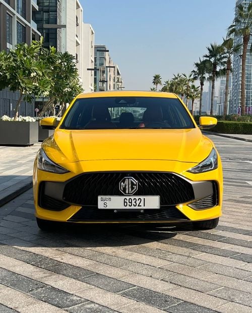 أم جي GT LUXURY FULL OPTION