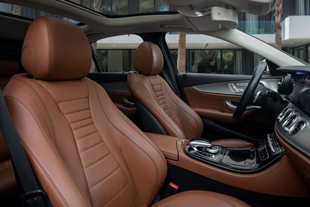 مرسيدس بنز E300 2,937 P.M  | 0% Downpayment | E300 AMG | Warranty | Low Kms!