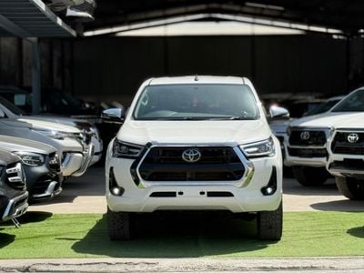 تويوتا هيلوكس V4 DIESEL AUSTRALIAN TURBO