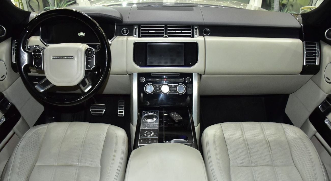 لاند روفر رينج روفر EXCELLENT DEAL for our Land Rover Range Rover Autobiography SuperCharged ( 2014 Model ) in Golden Co