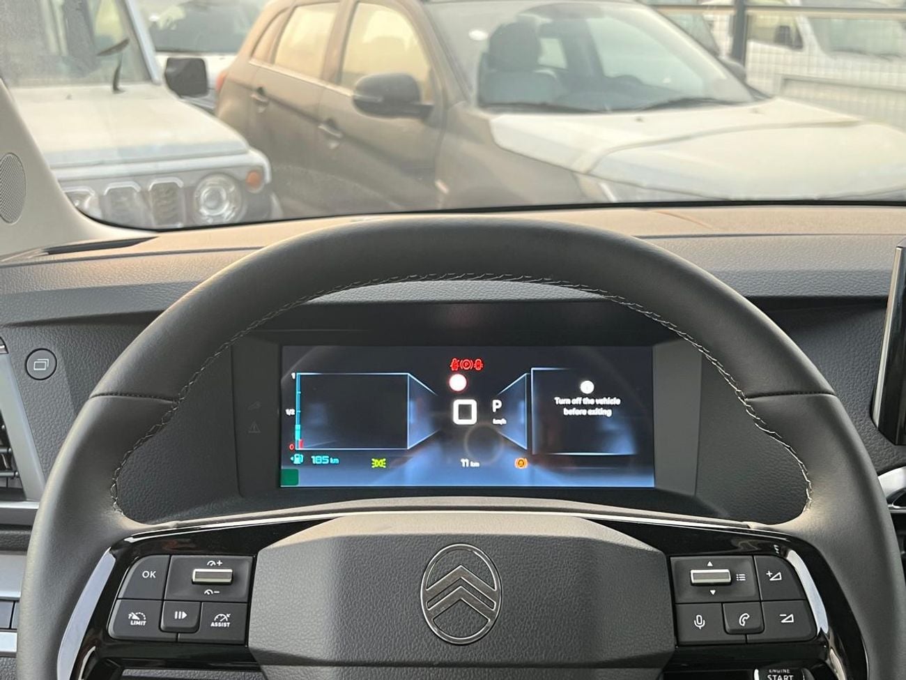 سيتروين سبيس تورر  CITROEN SPACETOURER 2026 GCC
