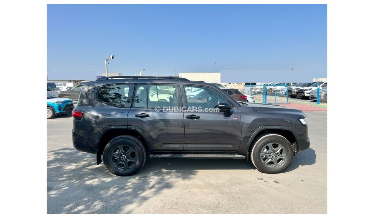 Toyota Land Cruiser LC300 GR SPORT 3.5L PETROL A/T FULL OPTION EUROPE SPECIFICATION