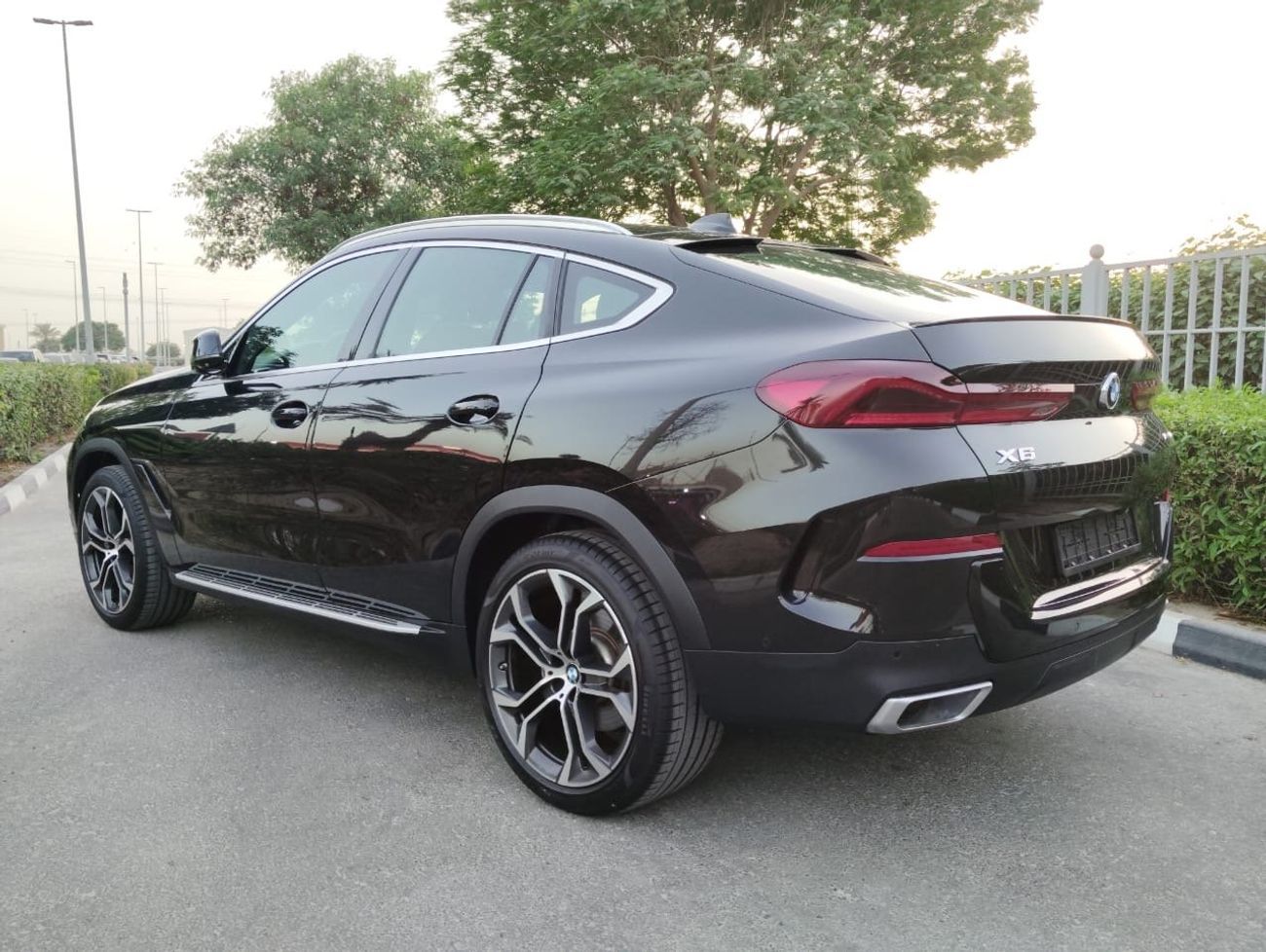 BMW X6 xDrive 40i 3.0L