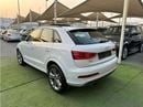 أودي Q3 40 TFSI S-لاين