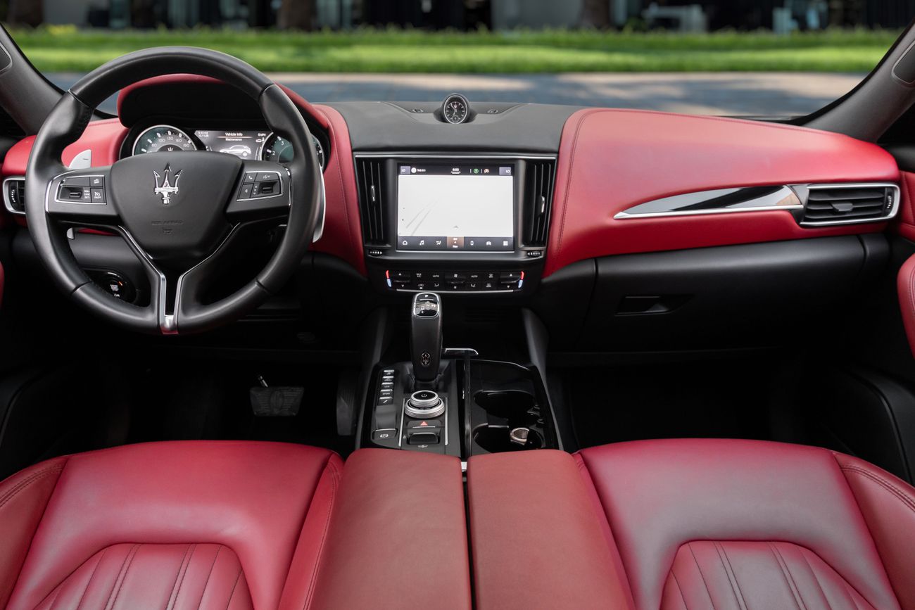 Maserati Levante Levante GT Hybrid | 3,917 P.M | 0% Downpayment | Perfect Condition!