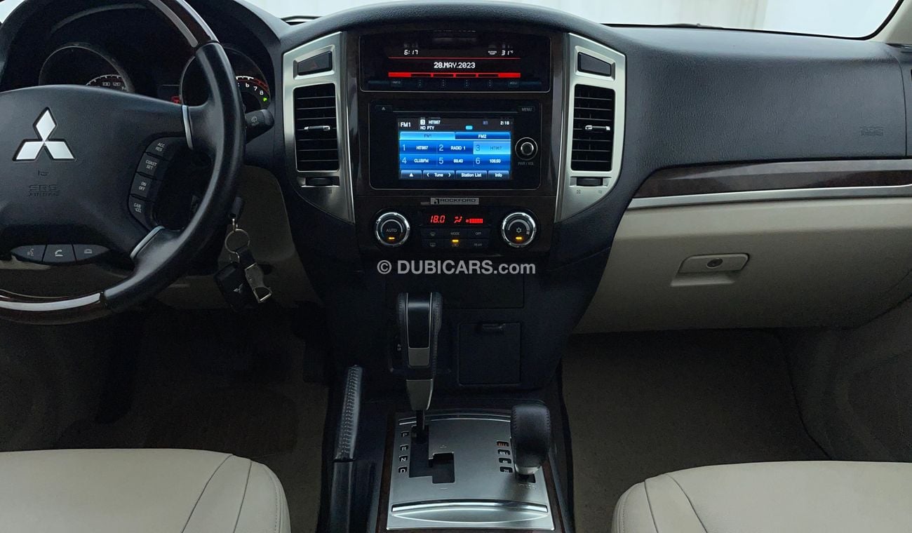 Mitsubishi Pajero GLS 3.8 | Under Warranty | Inspected on 150+ parameters