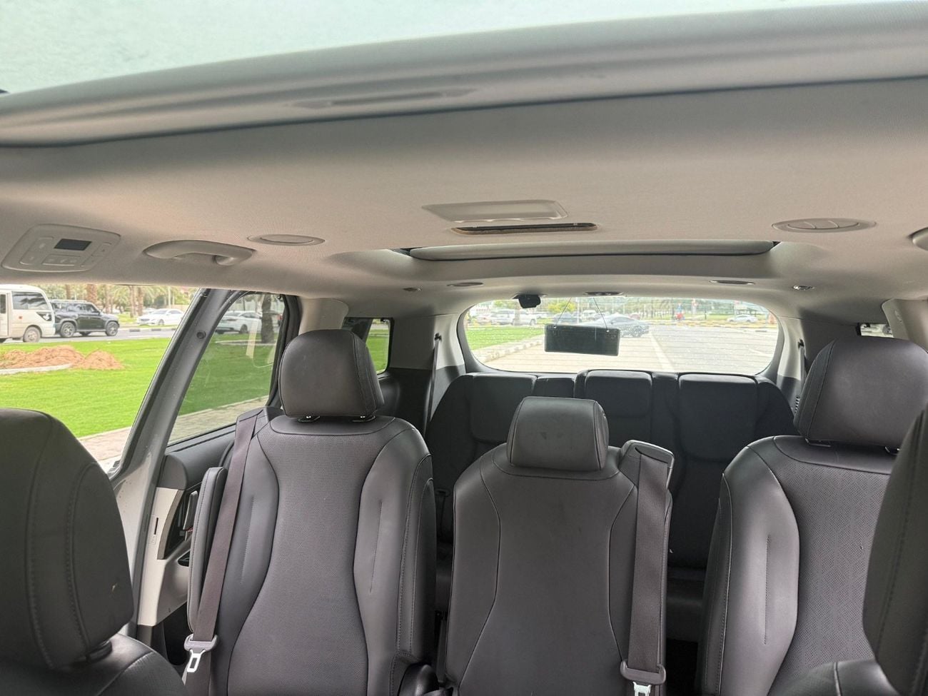 Kia Carnival Platinum Carnival