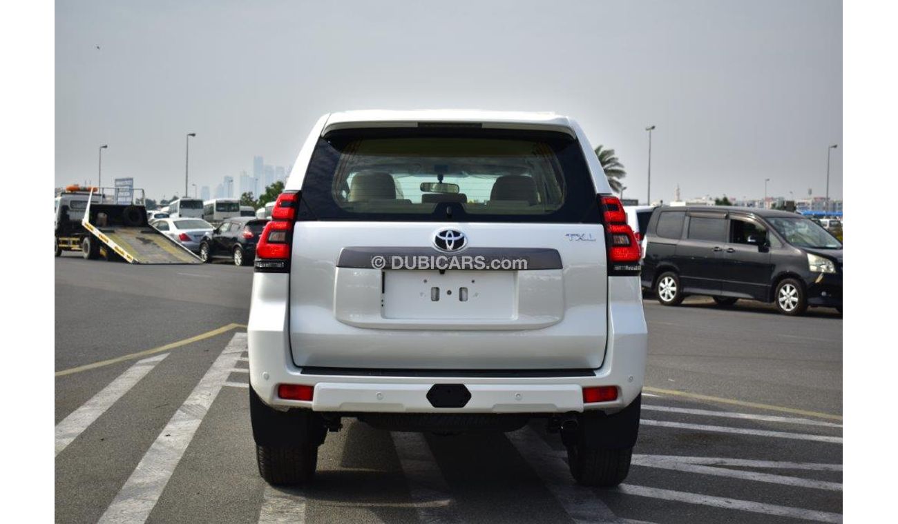 Toyota Prado Txl V6 4.0L Petrol 4wd Automatic