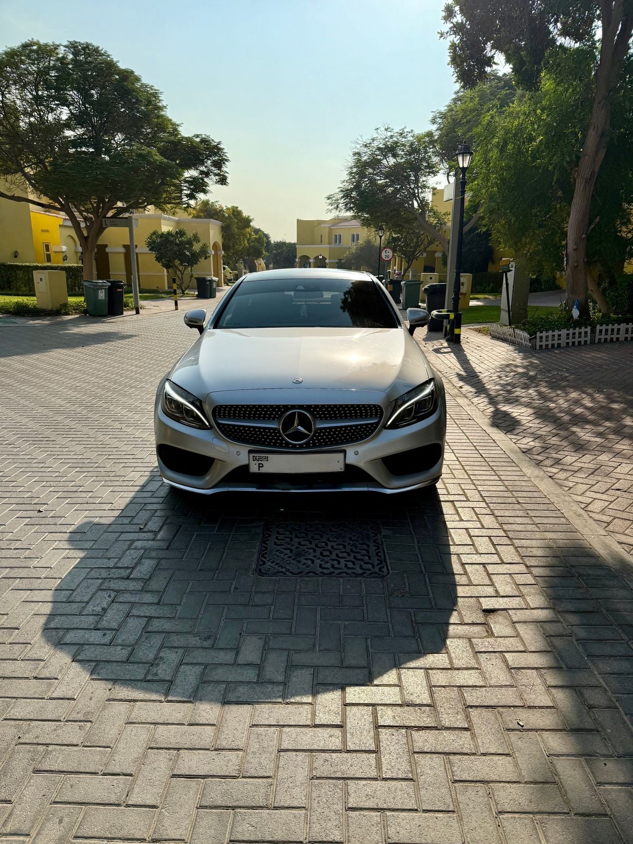 مرسيدس بنز C 300